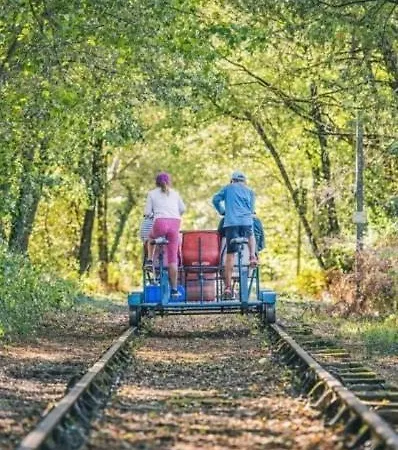 아파트 Les Folies D 'oscar