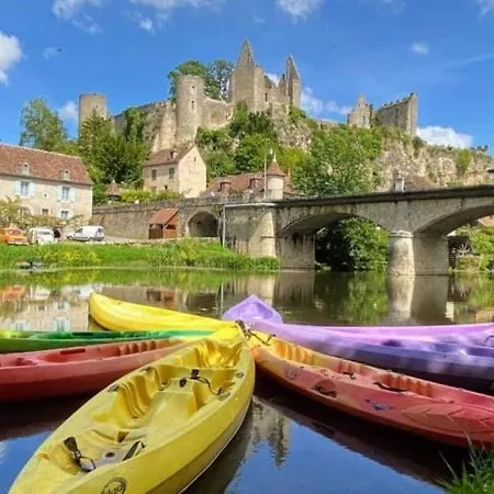 아파트 Les Folies D 'oscar *