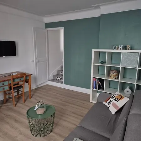 아파트 Les Folies D 'oscar *