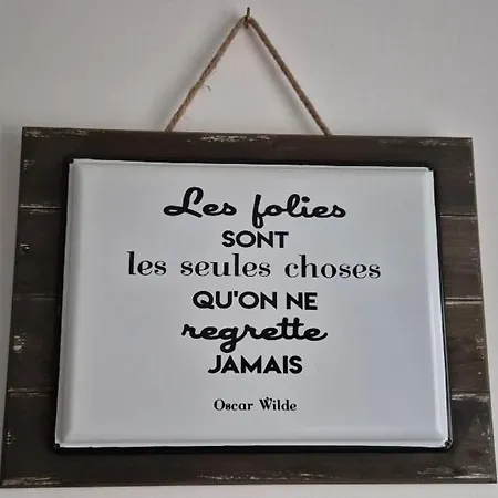 Les Folies D 'oscar Apartment Chatellerault
