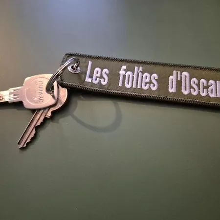 Les Folies D 'oscar Chatellerault