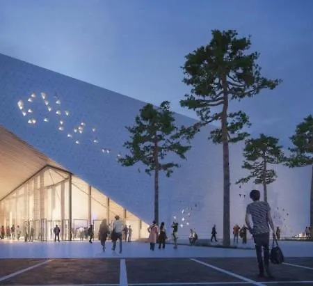 아파트 Les Folies D 'oscar