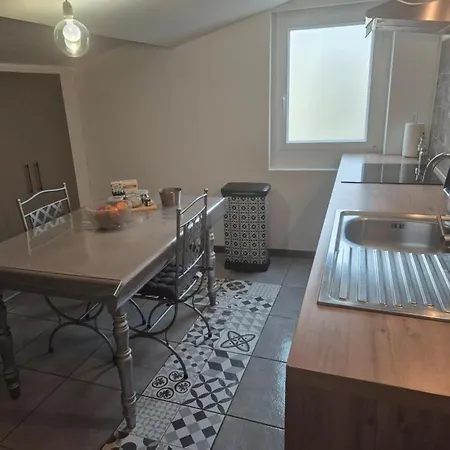 아파트 Les Folies D 'oscar 샤틀레로