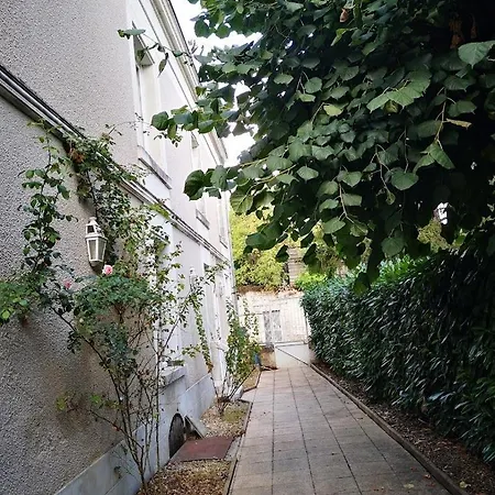 아파트 Les Folies D 'oscar 샤틀레로