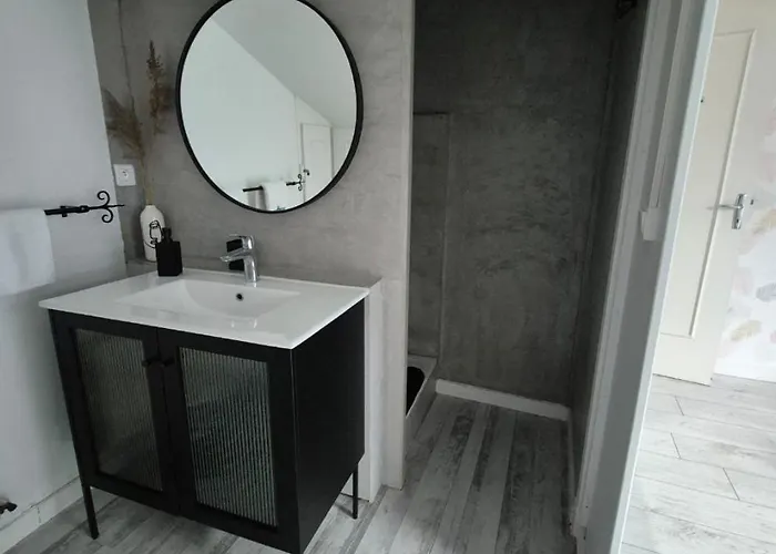 Les Folies D 'oscar Apartamento Châtellerault