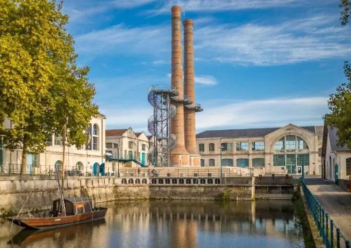 Apartamento Les Folies D 'oscar Châtellerault