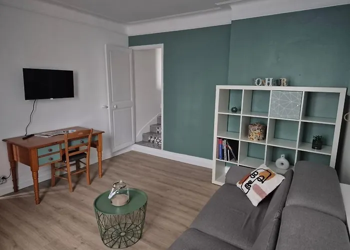 Apartamento Les Folies D 'oscar *