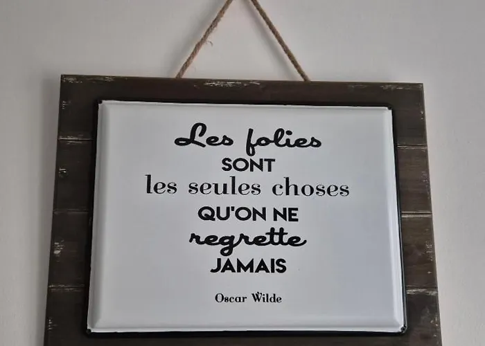 Les Folies D 'oscar Apartamento Châtellerault