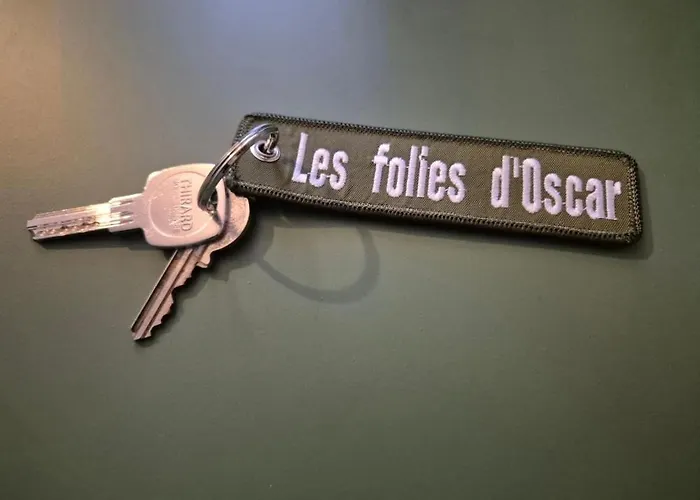 Les Folies D 'oscar Châtellerault