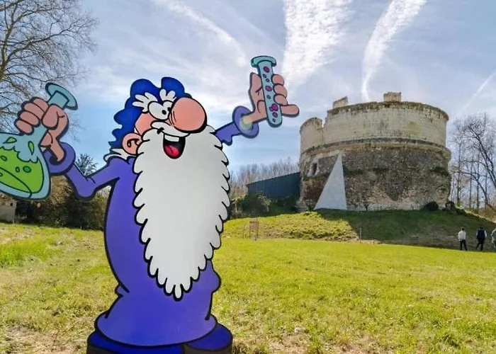 Les Folies D 'oscar * Châtellerault