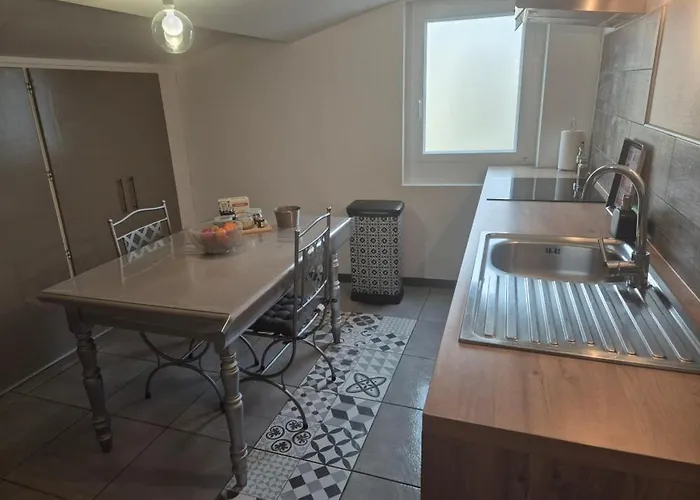 Apartamento Les Folies D 'oscar Châtellerault