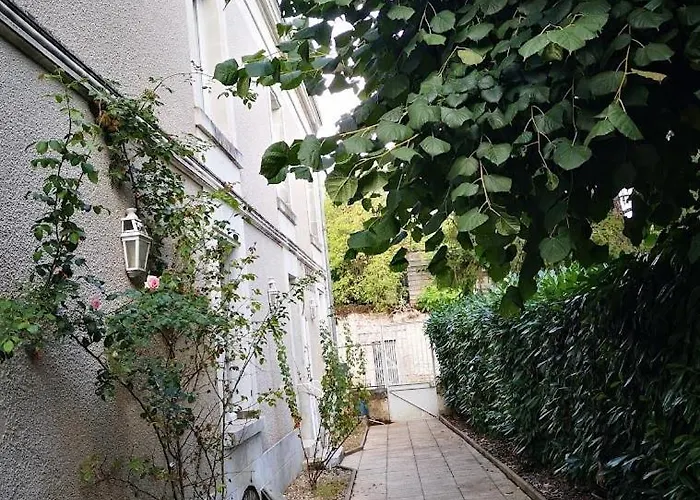 Apartamento Les Folies D 'oscar Châtellerault